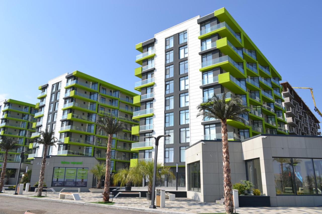 Ambient Holiday Apartment Beach Resort Navodari Exterior photo