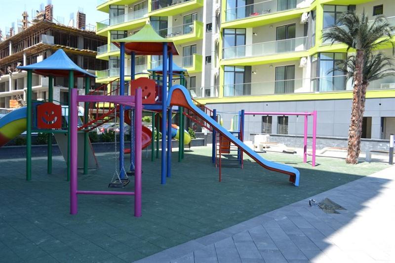 Ambient Holiday Apartment Beach Resort Navodari Exterior photo
